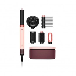 Стайлер Dyson Airwrap Co-anda2x Curly+Coily HS09 Ceramic Pink/Rose Gold