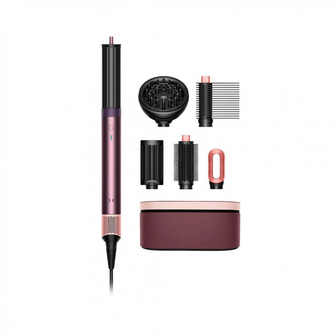 Стайлер Dyson Airwrap Co-anda2x Curly+Coily HS09 Jasper Plum