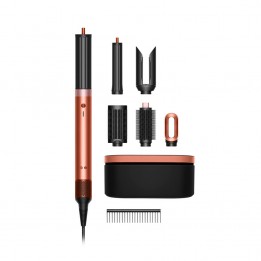 Стайлер Dyson Airwrap Co-anda2x Straight+Wavy HS09 Amber Silk