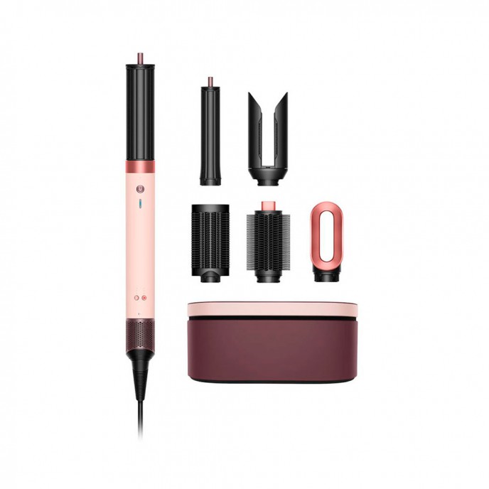 Стайлер Dyson Airwrap Co-anda2x Straight+Wavy HS09 Ceramic Pink/Rose Gold