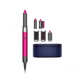 Стайлер Dyson Airwrap Complete Long HS08 Fuchsia/Nickel