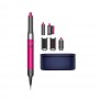 Стайлер Dyson Airwrap Complete Long HS08 Fuchsia/Nickel