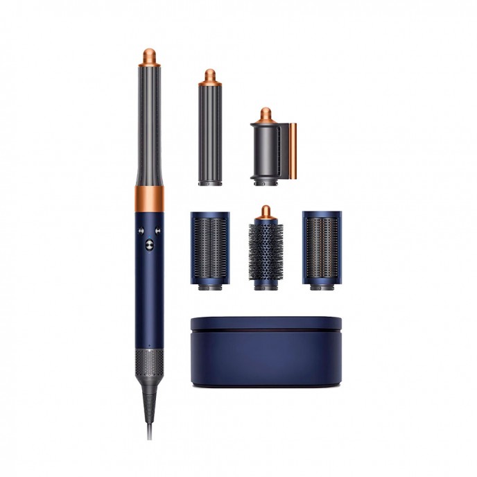 Стайлер Dyson Airwrap Complete Long HS08 Prussian Blue/Rich Copper