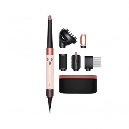 Стайлер Dyson Airwrap i.d. Curly+Coily (Ceramic Pink/Rose Gold)