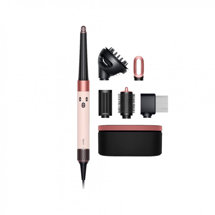 Стайлер Dyson Airwrap i.d. Curly+Coily HS08 Ceramic Pink/Rose Gold