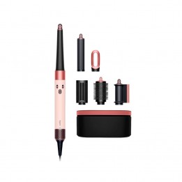 Стайлер Dyson Airwrap i.d. Straight+Wavy HS08 Ceramic Pink/Rose Gold