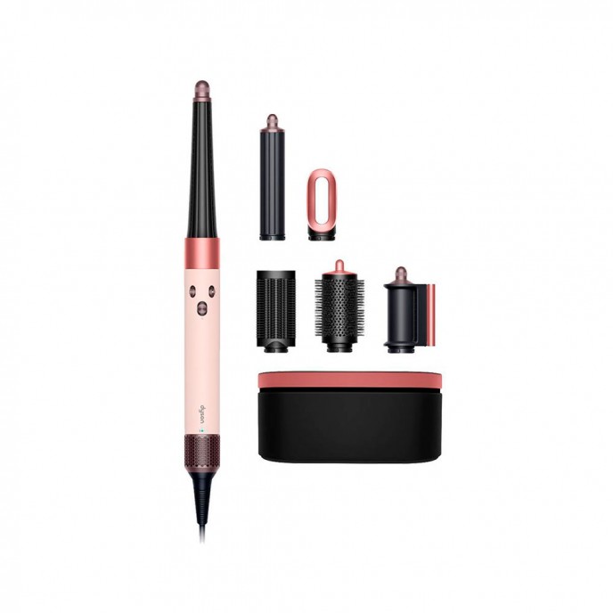 Стайлер Dyson Airwrap i.d. Straight+Wavy HS08 Ceramic Pink/Rose Gold