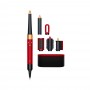 Стайлер Dyson Airwrap i.d. Straight+Wavy HS08 Red Velvet/Gold