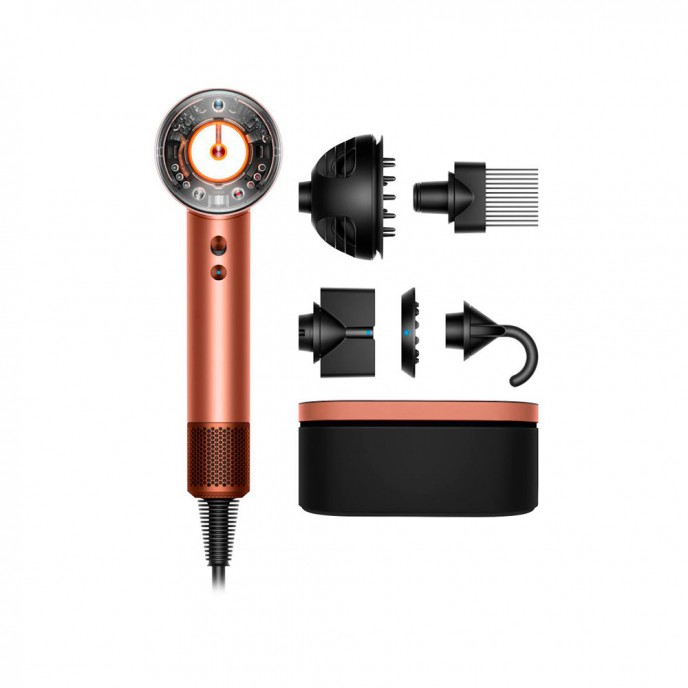 Фен Dyson Supersonic Nural HD16 Amber Silk