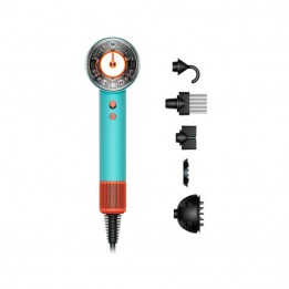 Фен Dyson Supersonic Nural HD16 Ceramic Patina/Topaz