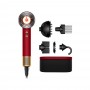 Фен Dyson Supersonic Nural HD16 Red Velvet/Gold
