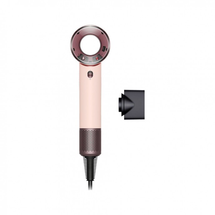Фен Dyson Supersonic Travel Ceramic Pink/Rose Gold
