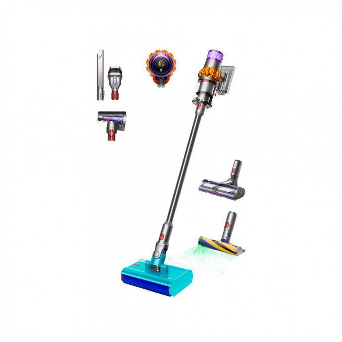 Dyson V15s Detect Submarine