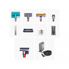 Dyson V15s Detect Submarine