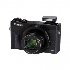 Canon PowerShot G7 X Mark III
