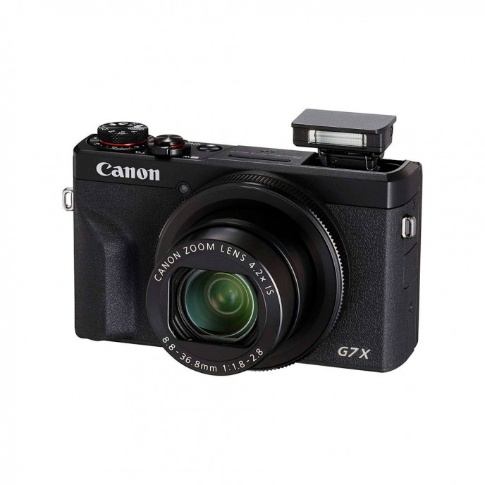 Canon PowerShot G7 X Mark III Canon PowerShot G7 X Mark III