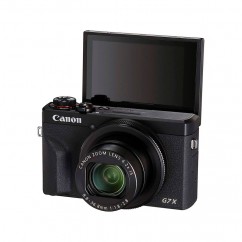 Canon PowerShot G7 X Mark III