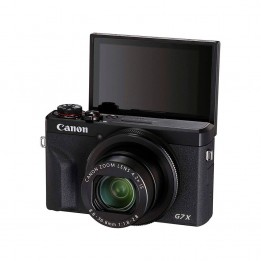 Canon PowerShot G7 X Mark III