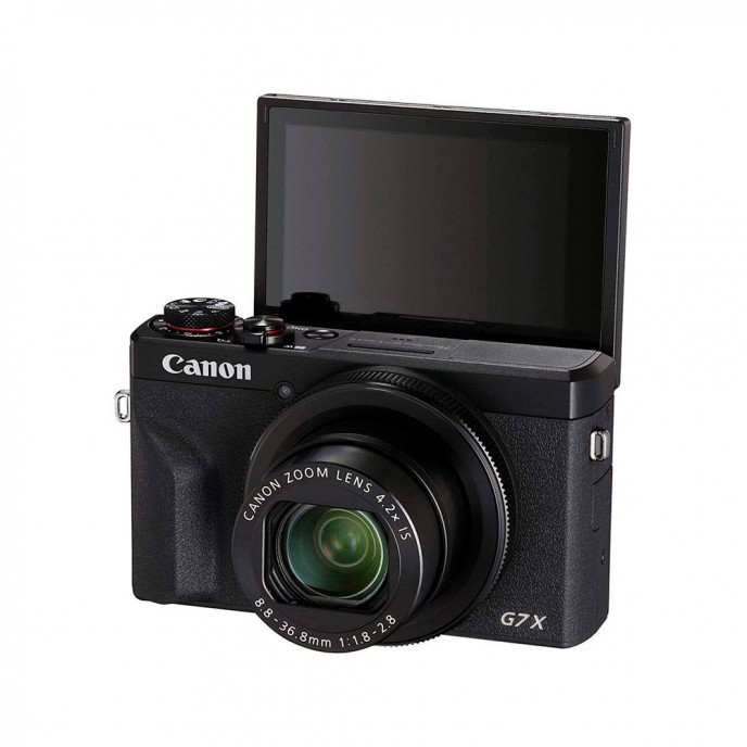 Canon PowerShot G7 X Mark III Canon PowerShot G7 X Mark III
