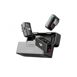 DJI Mic 2 (2 TX + 1 RX + Charging Case)