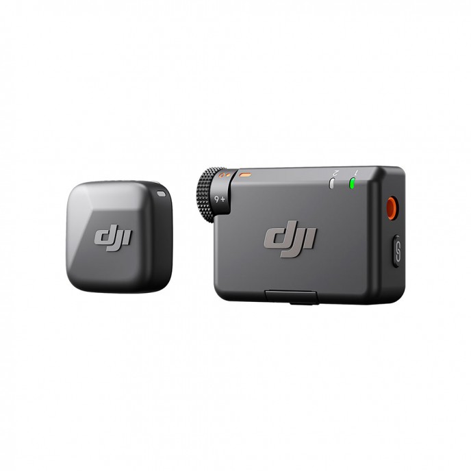 DJI Mic Mini (1 TX + 1 RX) DJI Mic Mini (1 TX + 1 RX)