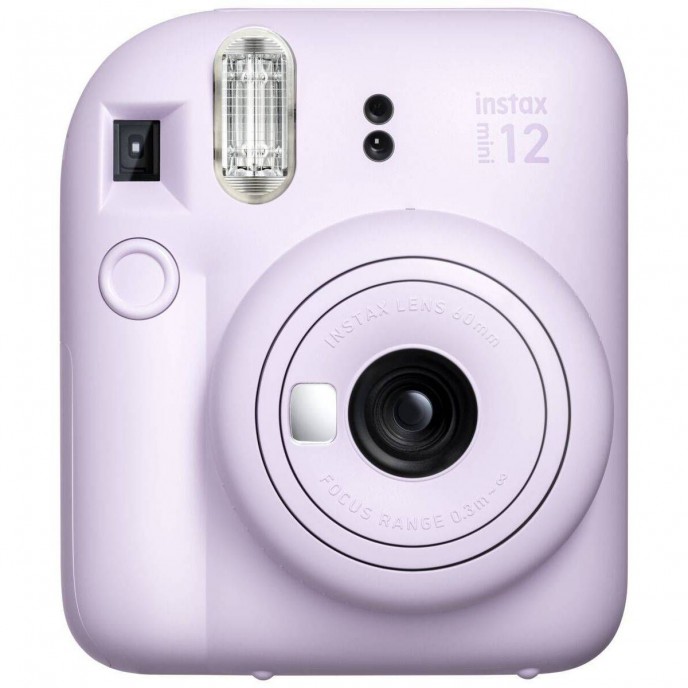 Fujifilm Instax Mini 12 Instant Film Camera