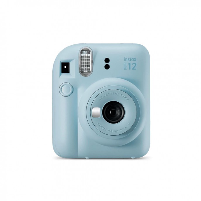 Fujifilm Instax Mini 12 Instant Film Camera Fujifilm Instax Mini 12 Instant Film Camera