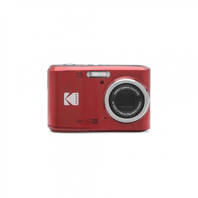 KODAK PIXPRO FZ45 Red