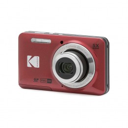 Цифровая фотокамера KODAK PIXPRO FZ55 Red