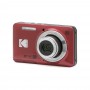 Цифровая фотокамера KODAK PIXPRO FZ55 Red