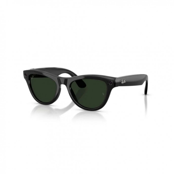Ray-Ban Meta Skyler - Gen 2 Shiny Black