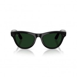 Ray-Ban Meta Skyler - Gen 2 Shiny Black