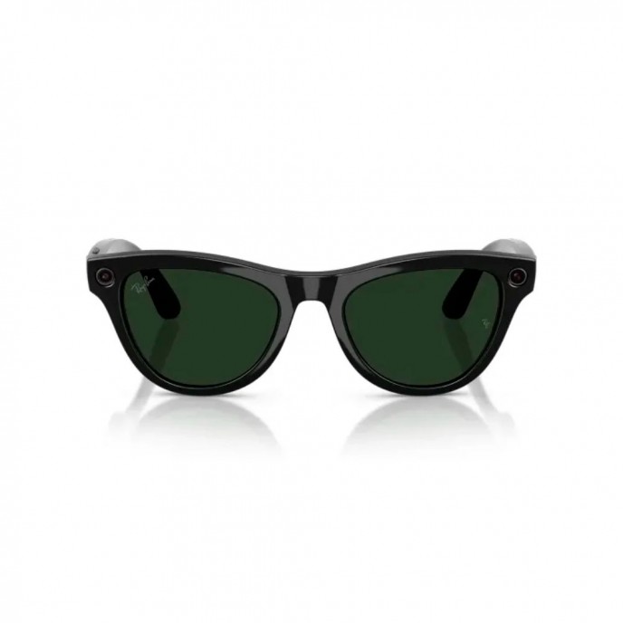 Ray-Ban Meta Skyler - Gen 2 Shiny Black