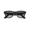 Ray-Ban Meta Wayfarer - Gen 2 Matte Black