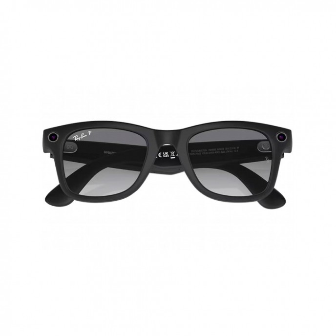 Ray-Ban Meta Wayfarer - Gen 2 Matte Black