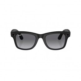 Ray-Ban Meta Wayfarer - Gen 2 Matte Black