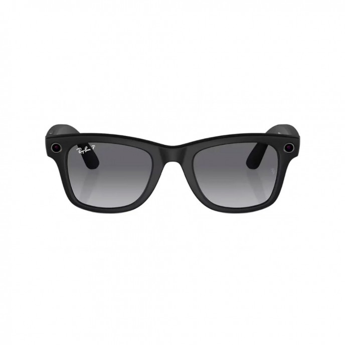 Ray-Ban Meta Wayfarer - Gen 2 Matte Black