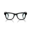 Ray-Ban Meta Wayfarer - Gen 2 Matte Black Clear