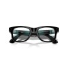 Ray-Ban Meta Wayfarer - Gen 2 Matte Black Clear
