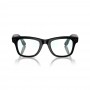Ray-Ban Meta Wayfarer - Gen 2 Matte Black Clear