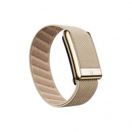 Ремешок WHOOP 5.0 SuperKnit Luxe Band Dune with Gold