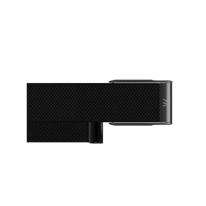 Ремешок WHOOP MG SuperKnit Band Obsidian