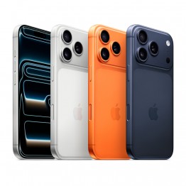 iPhone 17 Pro Max (nano-SIM + eSIM)