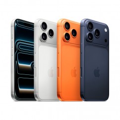 iPhone 17 Pro (eSIM + eSIM)