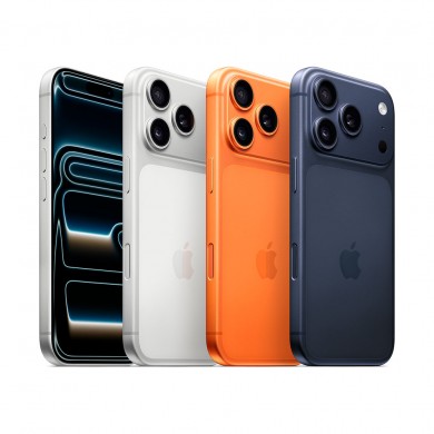 iPhone 17 Pro (eSIM + eSIM)