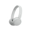 Беспроводные наушники Sony WH-CH520 (белые) Беспроводные наушники Sony WH-CH520 (белые)