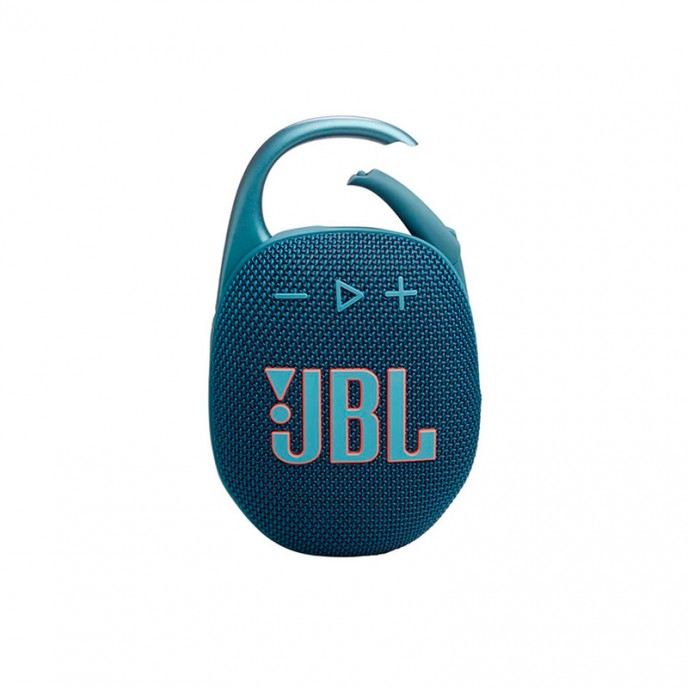 JBL портативная акустическая система Clip 5 (синий) JBL портативная акустическая система Clip 5 (синий)