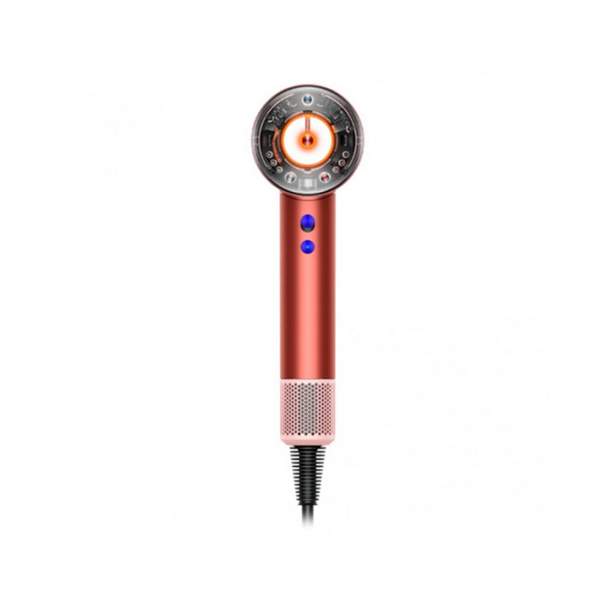 Dyson фен Supersonic Nural HD16 Strawberry Bronze/Blush Pink + кейс (бронзовый/розовый) Dyson фен Supersonic Nural HD16 Strawberry Bronze/Blush Pink + кейс (бронзовый/розовый)