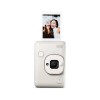 Моментальная фотокамера Fujifilm Instax Mini LiPlay (гибридная, Misty White) Моментальная фотокамера Fujifilm Instax Mini LiPlay (гибридная, Misty White)