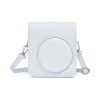Защитный чехол для Instax Mini 12 (белый) Защитный чехол для Instax Mini 12 (белый)